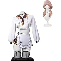 【最終値下げ】勝利の女神NIKKE ニケ　ブレッディ　コスプレ衣装ウィッグ飴込み Amazon.co.jp: [DOKITOKI] ブレッディ コスプレ 衣装 勝利の女神