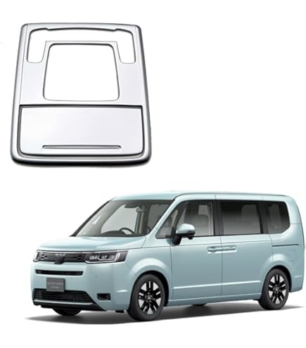 新型ステップワゴン　内装パネル　ダークブラウン ドレスアップパーツ インテリアパネル ステップワゴン」の人気