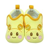 ブーティー リラックマ マイメロディ いないいないばあっ ワンワン ウータン はじめてシューズ ☆室内履き☆ 滑り止め加工 fo-bootie 12.5cm うーたん