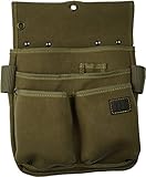 DR-30BG 腰袋 ベージュ帆布