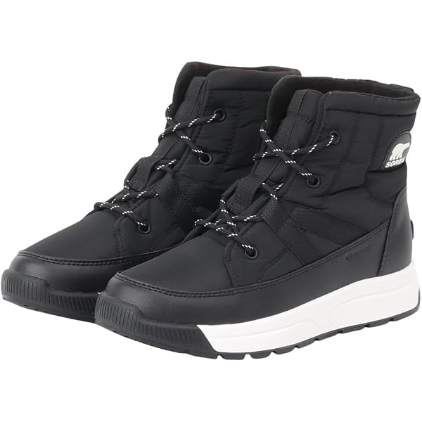 Amazon | SOREL レディース Caribou スリムスノーブーツ US サイズ