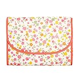 MIKIHOUSE FIRST(ミキハウスファースト)クラッチバッグ風マザーダイアリーケース(Ｌサイズ)(母子手帳ケース) Ｌ,オレンジ（12）