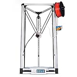 Kossel Pro DIY 高精度3Dプリンター デルタ型金属製3Dプリンター 組立キット 最大プリントサイズ250x250x380 3.5インチのタッチスクリーン スデッピングモータドランバ付き 超静かプリント 操作簡単 組立しやすい Kossel Pro DIY 高精度3Dプリンター デルタ型金属製3Dプリンター 組立キット 最大プリントサイズ250x250x380 3.5インチのタッチスクリーン スデッピングモータドランバ付き 超静かプリント 操作簡単 組立しやすい