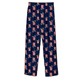 MLB Detroit Tigers Printed Pant Boys ' M
