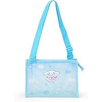 サンリオ　SANRIO　シナモロール　シナモン　ワンピ　バッグ　春 サンリオ シナモロール ミニトートバッグ のんびりナチュラル