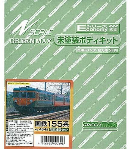 Amazon.co.jp: Nゲージ 1034T 京阪9000系 4輌トータルセット (塗装済