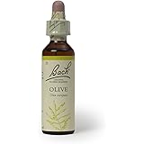 バッチフラワー オリーブ アルコールベース 20ml