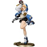 キューズQ GUILTY GEAR -STRIVE - ブリジット 1/7スケール PVC製 塗装済み 完成品 フィギュア