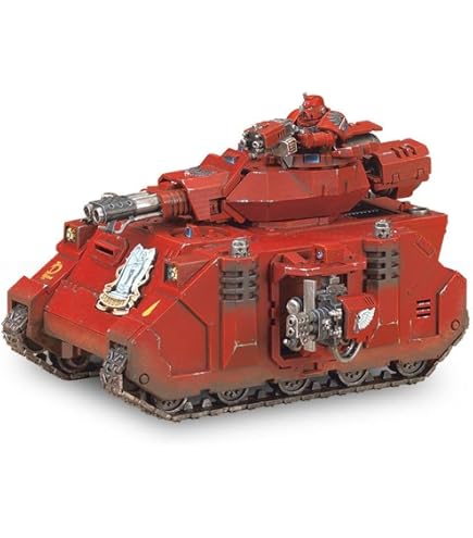 Amazon | ウォーハンマー 40K スペースマリーン プリマリス リパルサー