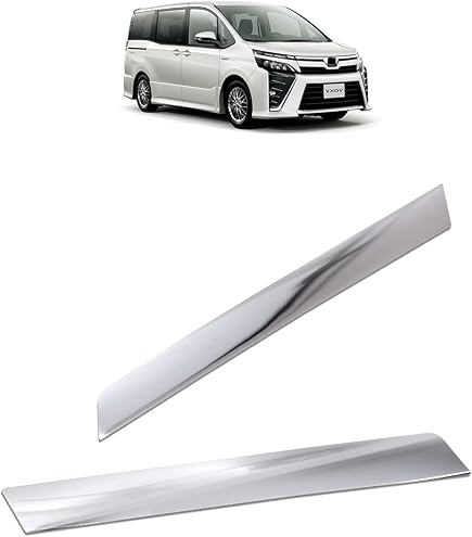 Amazon | BM トヨタ ヴォクシー 80系 前期 フロントバンパーグリル