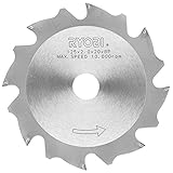 リョービ(RYOBI) ダイヤモンドチップソー サイディングボード用 125×20mm 8P NW-422ED用 AE03099