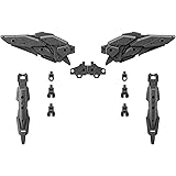 BANDAI SPIRITS(バンダイ スピリッツ) 30MM 1/144 オプションパーツセット5(マルチウィング/マルチブースター) 1/144スケール 色分け済みプラモデル