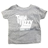 THIN LIZZY シンリジィ - BABY INFANT / Tシャツ / ベビー 【公式 / オフィシャル】