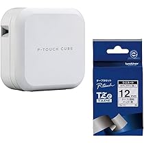 brother PT-P710BT ラベルライター Amazon | ブラザー ラベルライター ピータッチキューブ PT