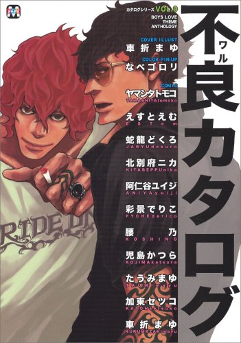 不良カタログ―boys lo