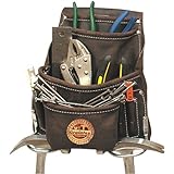 Graintex OS1014 10 Pocket Nail and Tool Pouch by Graintex