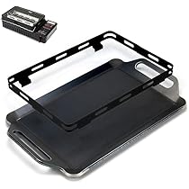 イワタニ　炉ばた焼き器　炙りや2 、9ミリ鉄板　専用バッグ付き‼️ Amazon | イワタニ 炉ばた焼器 炙りやII/炙りや 用の 極厚鉄板