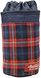 Exprenade(エクスプレナード) マルチボトルホルダー レッドタータン