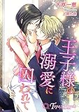 王子様の溺愛に囚われて【書下ろし・イラスト8枚入り】 (トパーズノベルス)
