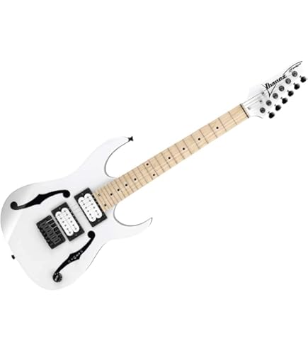 Amazon | Ibanez / PGM50-BK (Black) Paul Gilbert Signature ポール