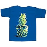 Lost Godsパイナップルサングラス幼児用グラフィックTシャツ – Lost Gods