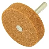 SK11 軸付砥石 鉄工用 50×13mm WA60P No.19(B)