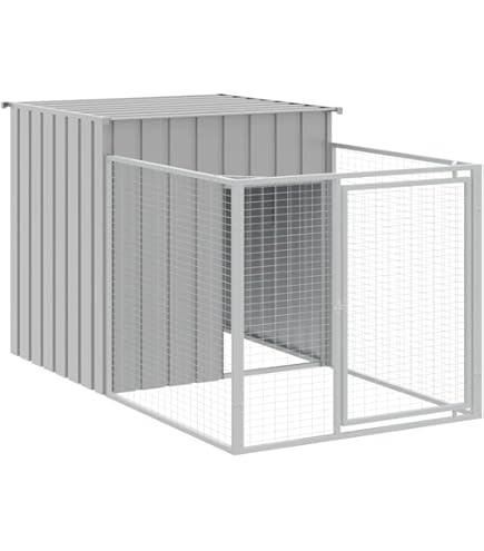 Amazon | ステンレス製 ドッグハウス マルチサークルハウス DFS-C1