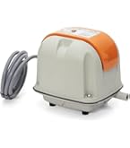 Amazon | 安永 AP-40P 浄化槽エアーポンプ ブロワー | 浄化槽