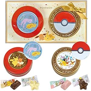 ポケモン マグネット缶セット