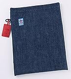 KEEPSACKパッド入りバッグ 9W x 12L ブルー KS