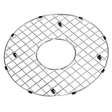 Houzer BG-1800 Wirecraft Kitchen Sink Bottom Grid, 13.75-Inch by 13.75-Inch [並行輸入品]