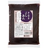 オーサワのこしあん350g