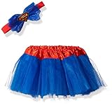 DC Comics ACCESSORY ベビー・ガールズ US サイズ: 0-12 months カラー: ブルー