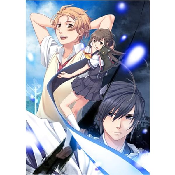 Amazon | 【初回限定版】Blackish House sideA→ | PCゲーム | PCソフト