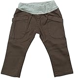 【秋冬物】OFFICIAL TEAM(オフィシャル チーム) ストレッチツイル長丈パンツ 80cm/BROWN NO.OT-15AW-902