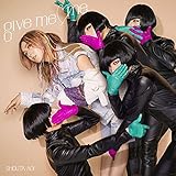 「give me ♡me」(通常盤)
