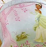Disney Tiana The Princess and the Frog Twin Size Comforter [並行輸入品]
