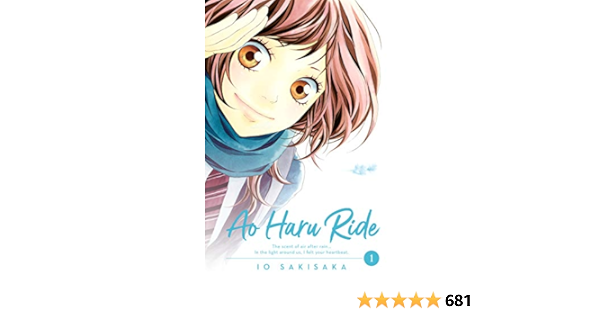 Amazon Ao Haru Ride Vol 1 English Edition Kindle Edition By Sakisaka Io Manga Kindleストア