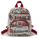(キャスキッドソン) Cath Kidston ミニリュックサック MINI RUCKSACK アイボリー 624978[並行輸入品]