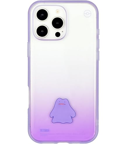 Amazon.co.jp: グルマンディーズ ポケットモンスター IIIIfit Clear