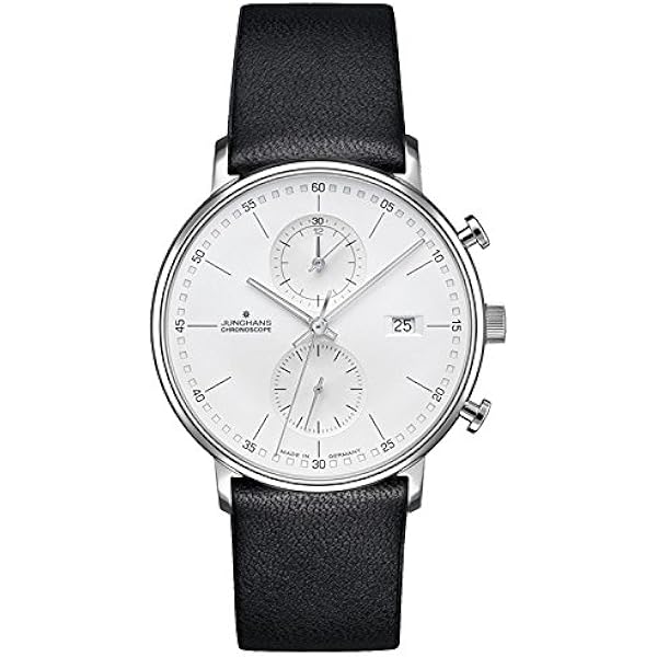 JUNGHANS ユンハンス FORM クオーツ 041/4884 00 041-4884-00_800x-removebg-