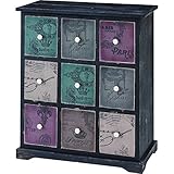 チェスト [W64 x D35 x H74cm] 家具 収納家具 チェスト