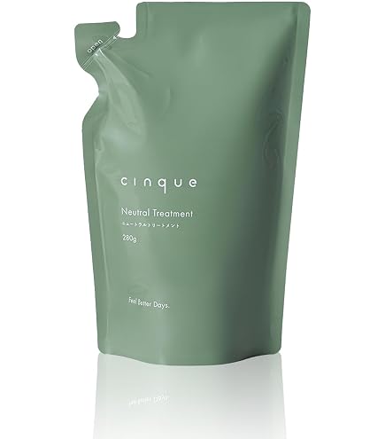 サンク　cinque オーガニックシャンプートリートメント詰め替え Amazon | cinque (サンク) オーガニック シャンプー シャンプー 日本製