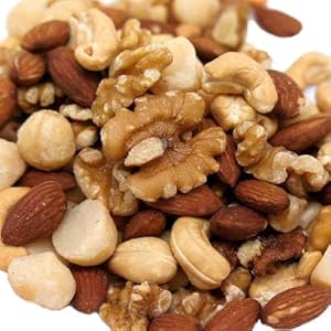 「北新地堂島NutsDay本店」 ミックスナッツ 500g ナッツ 無添加・無塩 最高級 4種類(アーモンド カシューナ…