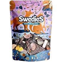 Amazon.co.jp: スウェーデンキャンディ バブスミックス