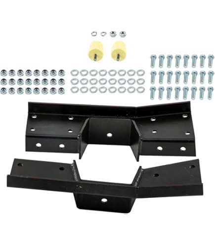 WFLNHB Mini C Notch Kit Frame Notch Under Bed Notch Weld-on Replacement For Minitrucks - View #8