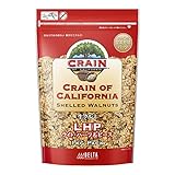 [ デルタインターナショナル 公式 ] 胡桃 ナッツ 生くるみ 無塩ナッツ 【 クレイン クルミ LHP 1kg / カリフォルニア 産 】 くるみ 生クルミ ミックスナッツ 無塩 ( 窒素充填パック 製菓用 にも ) [ CRAIN ]