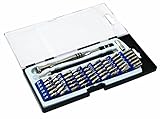 Wheeler Precision Micro Screwdriver Set [並行輸入品]