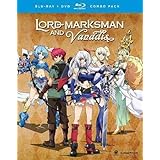 Lord Marksman & Vanadis: Complete Series [Blu-ray] [Import]