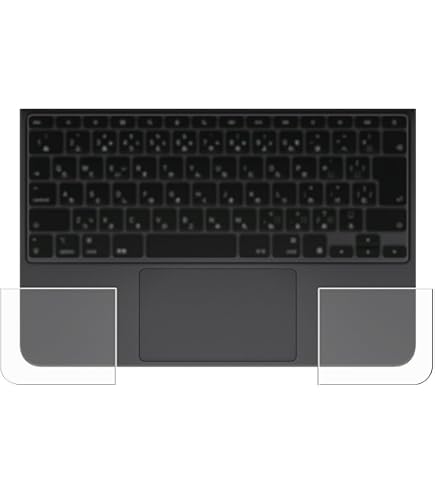 Amazon | ミヤビックス 13インチiPad Pro (M4) 用 Magic Keyboard